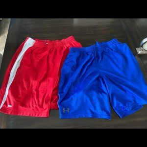 Mens basketball shorts